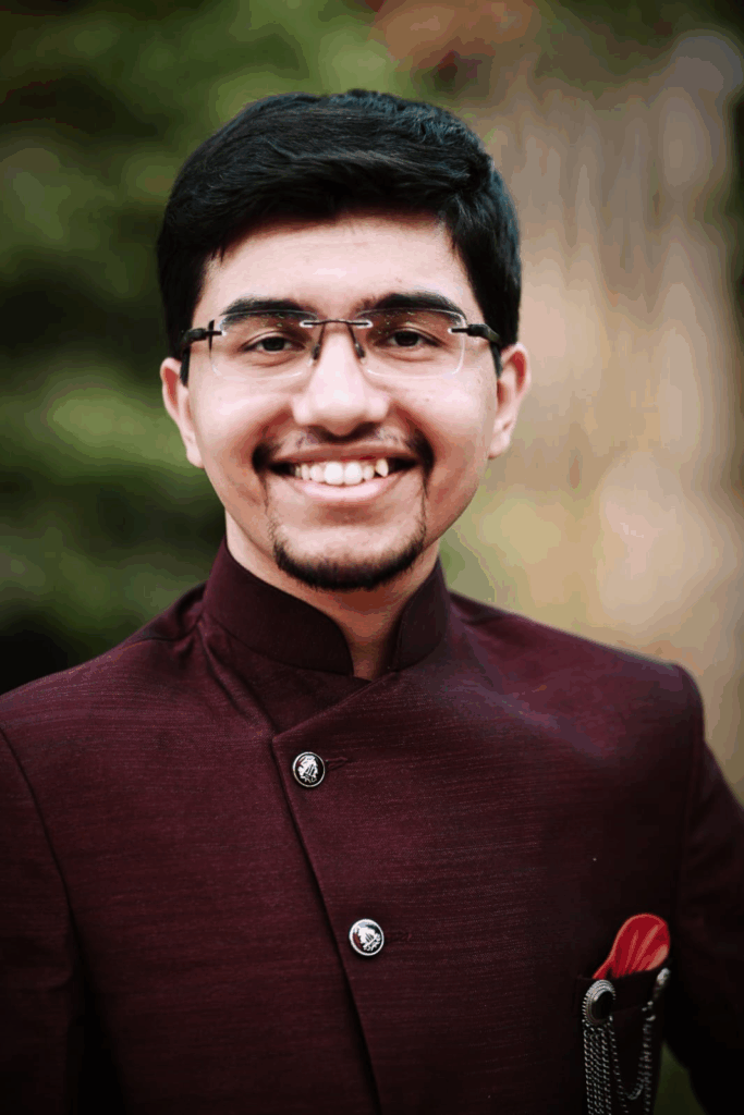 Darshil Shah - Founder of The Fortune Academy