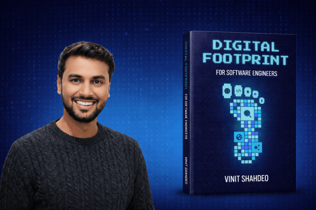 Digital Footprint for Software Engineers