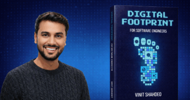 Digital Footprint for Software Engineers: Why Writing Good Code Is No Longer Enough