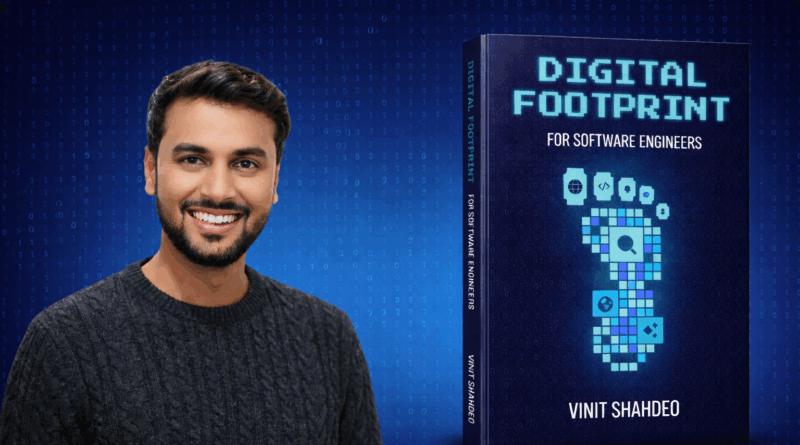 Digital Footprint for Software Engineers: Why Writing Good Code Is No Longer Enough