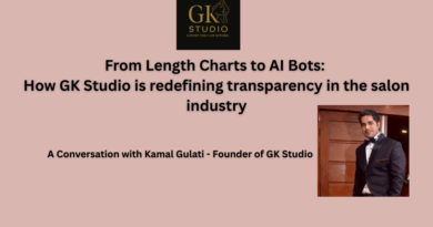 From Length Charts to AI Bots: How GK Studio is redefining transparency in the salon industry