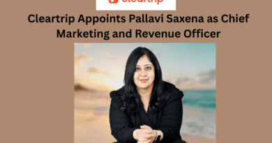 Cleartrip Appoints Pallavi Saxena as Chief Marketing and Revenue Officer