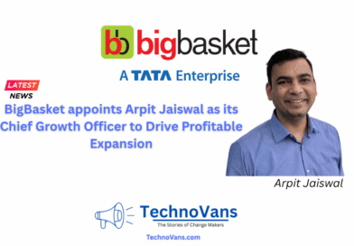 BigBasket appoints Arpit Jaiswal as its Chief Growth Officer to Drive Profitable Expansion