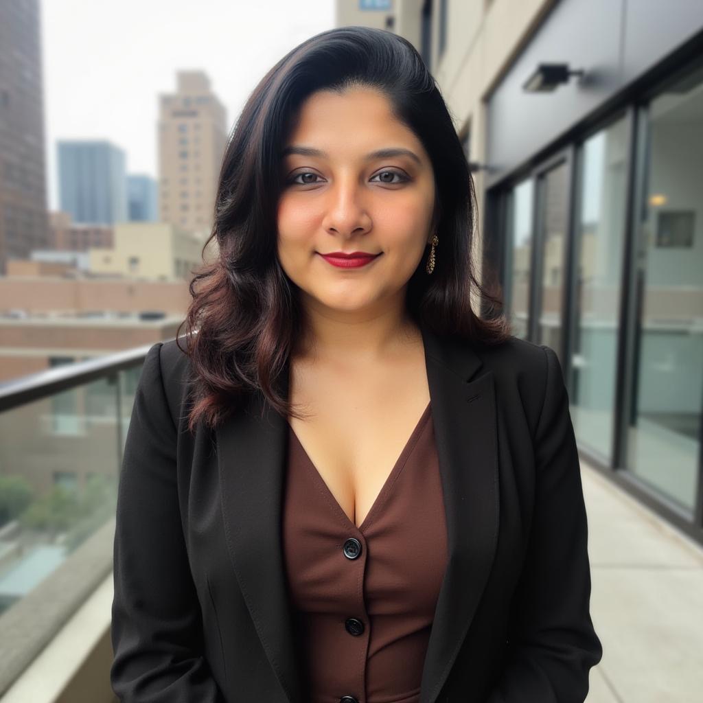 Khushboo Mulani - Founder & ShEO, Slay Media