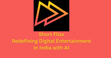 Short Flixx – Redefining Digital Entertainment in India with AI