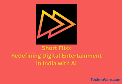 Short Flixx – Redefining Digital Entertainment in India with AI