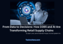 From Data to Decisions: How D365 and AI Are Transforming Retail Supply Chains