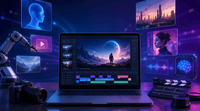 Best AI Video Generators of 2026 (Free & Paid)