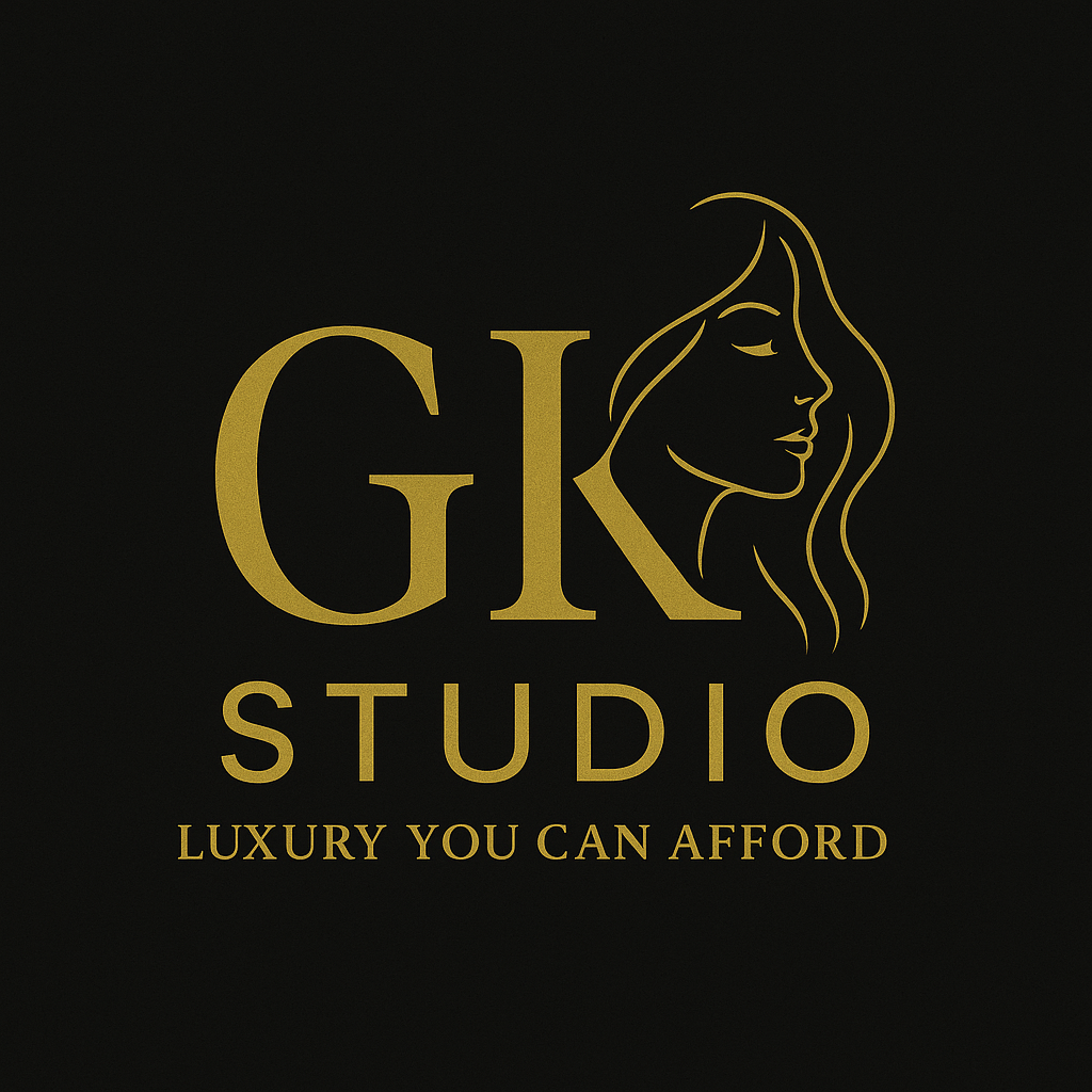 GK Studio logo